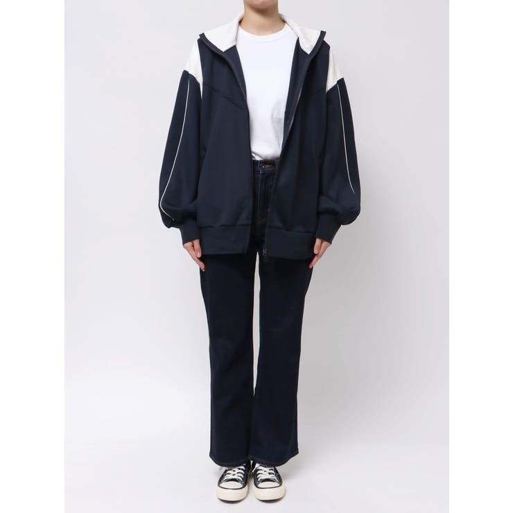 LACE BLOCKING BIG | CALNAMUR | 詳細画像37 