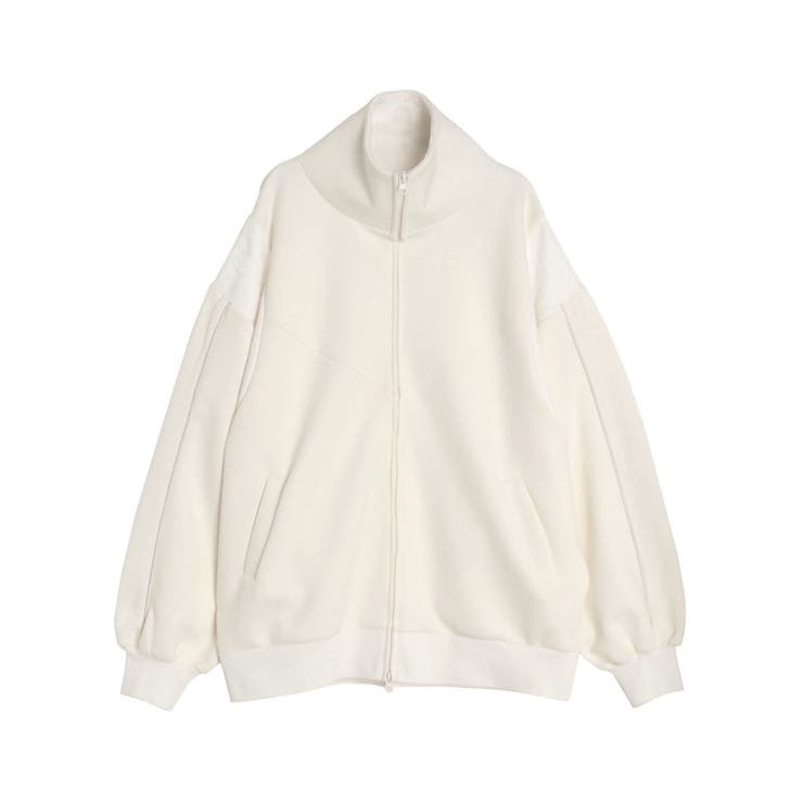 LACE BLOCKING BIG | CALNAMUR | 詳細画像40 