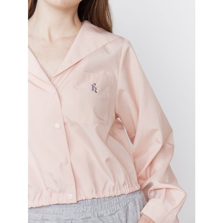 SAILOR COLLAR BLOUSON/セーラーカラーブルゾン | CALNAMUR | 詳細画像11 