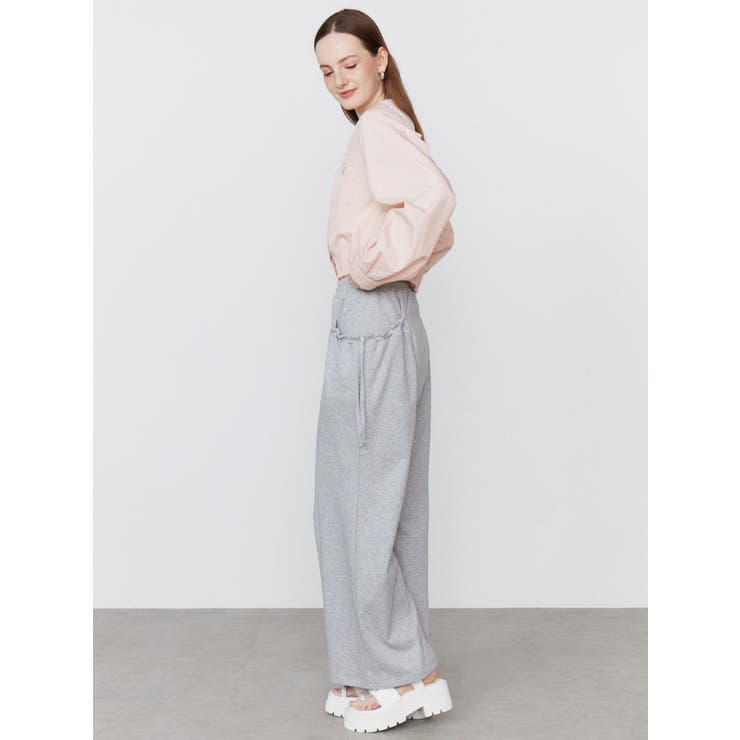 SAILOR COLLAR BLOUSON/セーラーカラーブルゾン | CALNAMUR | 詳細画像21 