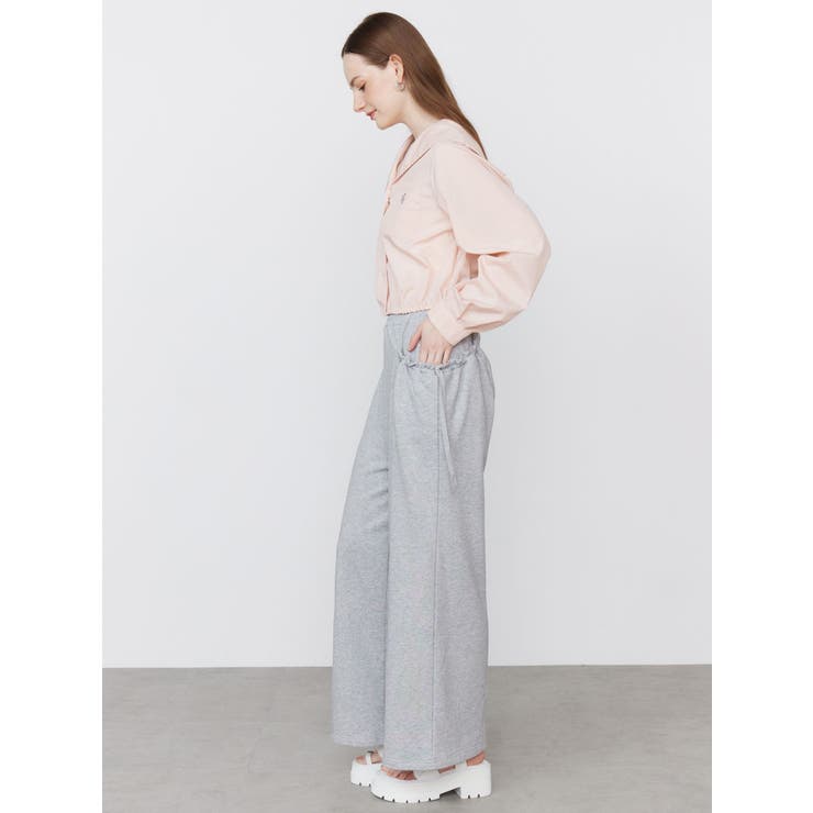 SAILOR COLLAR BLOUSON/セーラーカラーブルゾン | CALNAMUR | 詳細画像27 