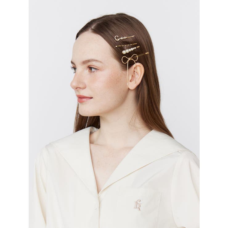 SAILOR COLLAR BLOUSON/セーラーカラーブルゾン | CALNAMUR | 詳細画像30 