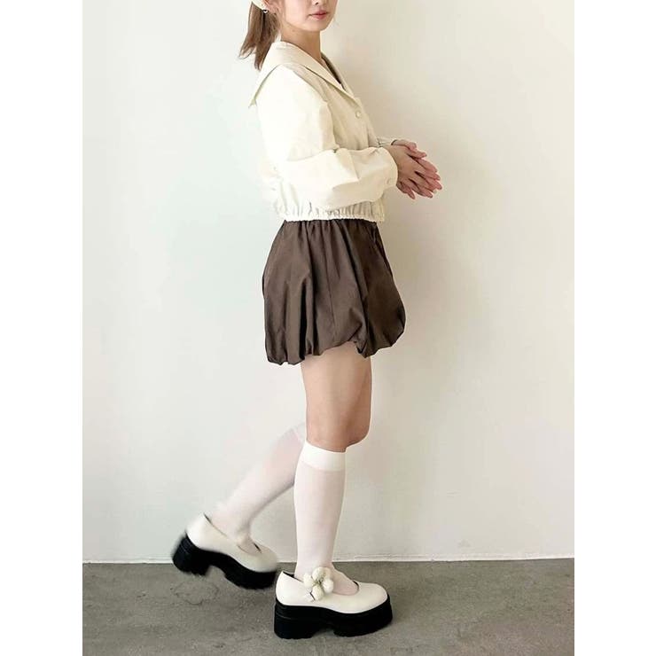 SAILOR COLLAR BLOUSON/セーラーカラーブルゾン | CALNAMUR | 詳細画像36 