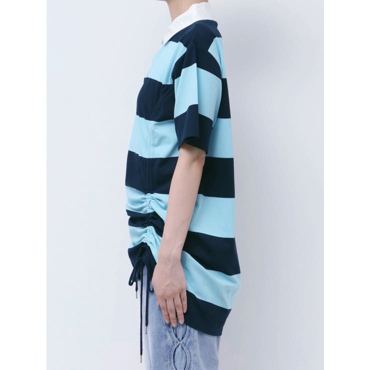 2WAY DRAWSTRING CUT OP/2WAYドロストカットワンピース | CALNAMUR | 詳細画像35 