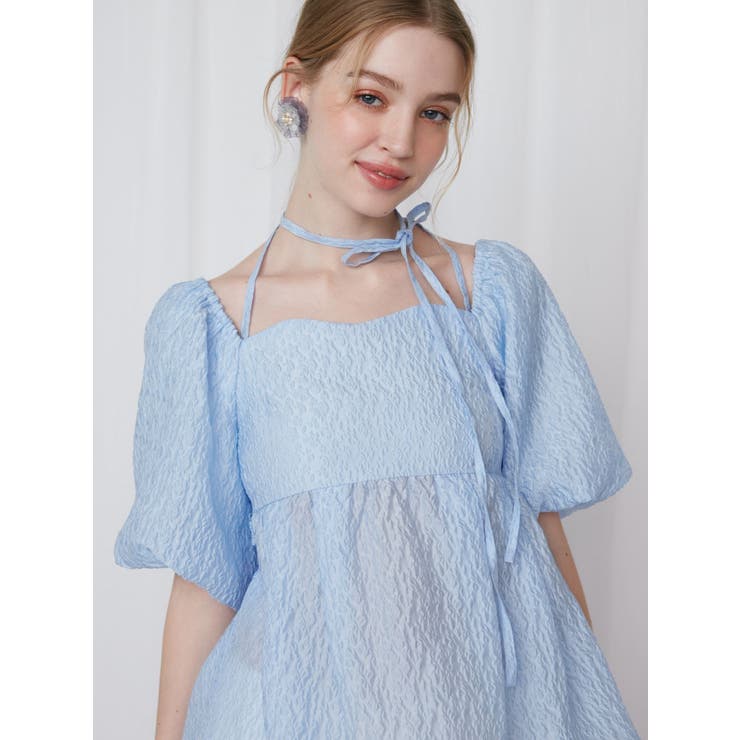 2WAY VOLUME SLEEVE | CALNAMUR | 詳細画像13 