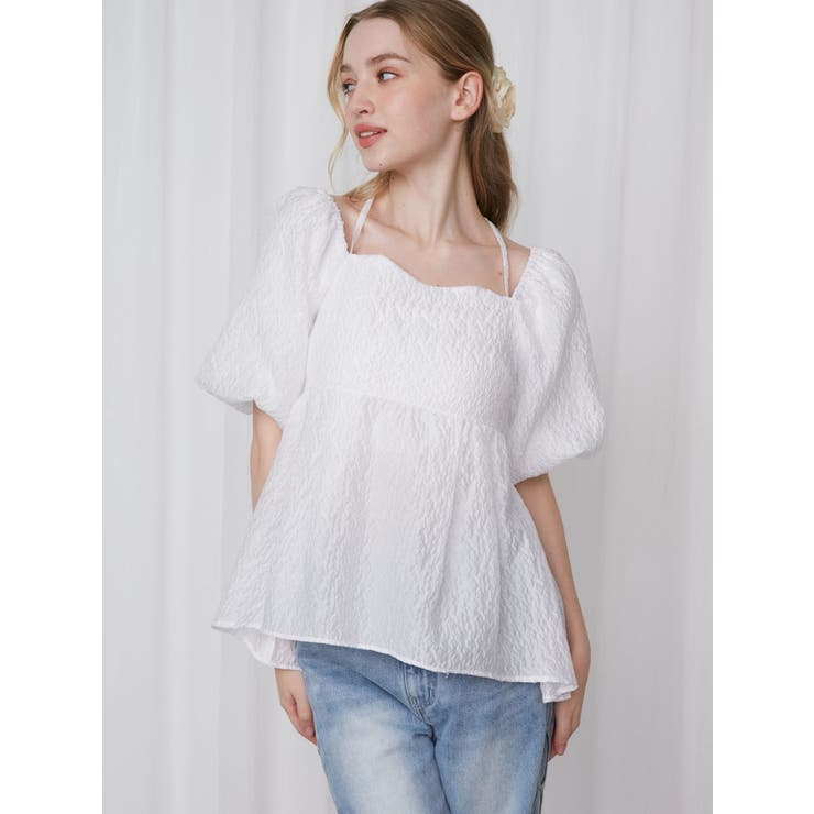 2WAY VOLUME SLEEVE | CALNAMUR | 詳細画像16 