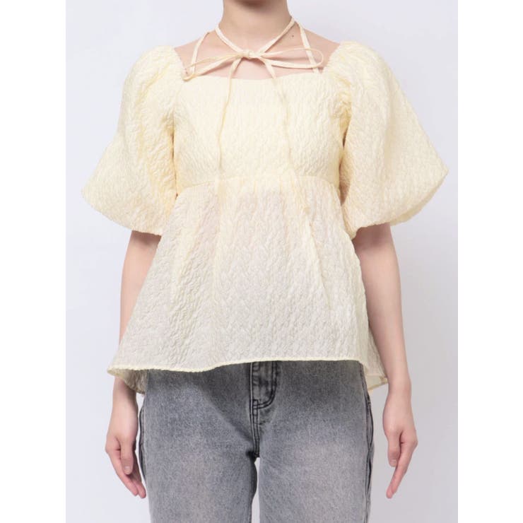 2WAY VOLUME SLEEVE | CALNAMUR | 詳細画像38 