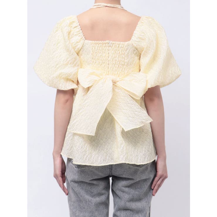 2WAY VOLUME SLEEVE | CALNAMUR | 詳細画像40 