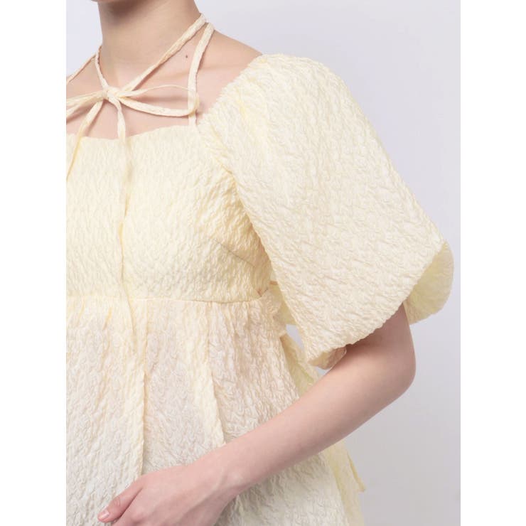 2WAY VOLUME SLEEVE | CALNAMUR | 詳細画像42 