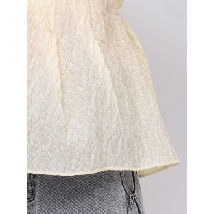 2WAY VOLUME SLEEVE | CALNAMUR | 詳細画像43 