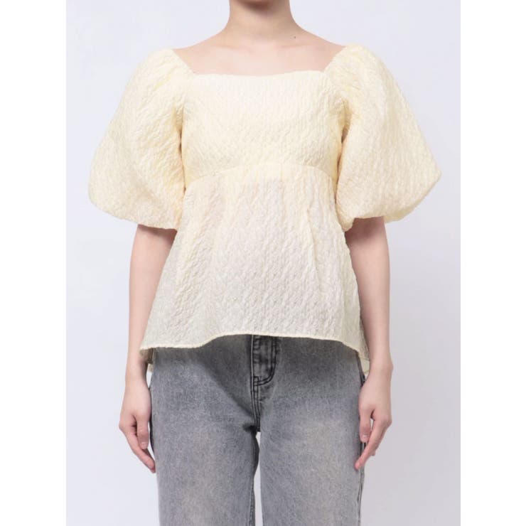 2WAY VOLUME SLEEVE | CALNAMUR | 詳細画像47 