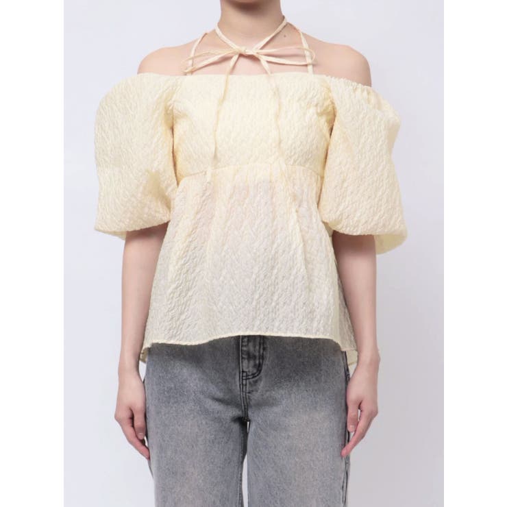 2WAY VOLUME SLEEVE | CALNAMUR | 詳細画像48 