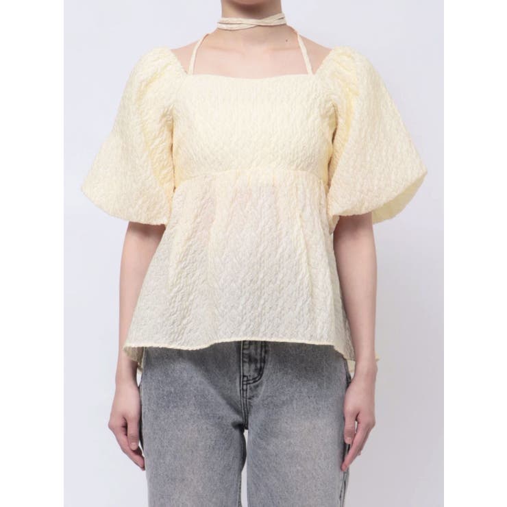 2WAY VOLUME SLEEVE | CALNAMUR | 詳細画像50 