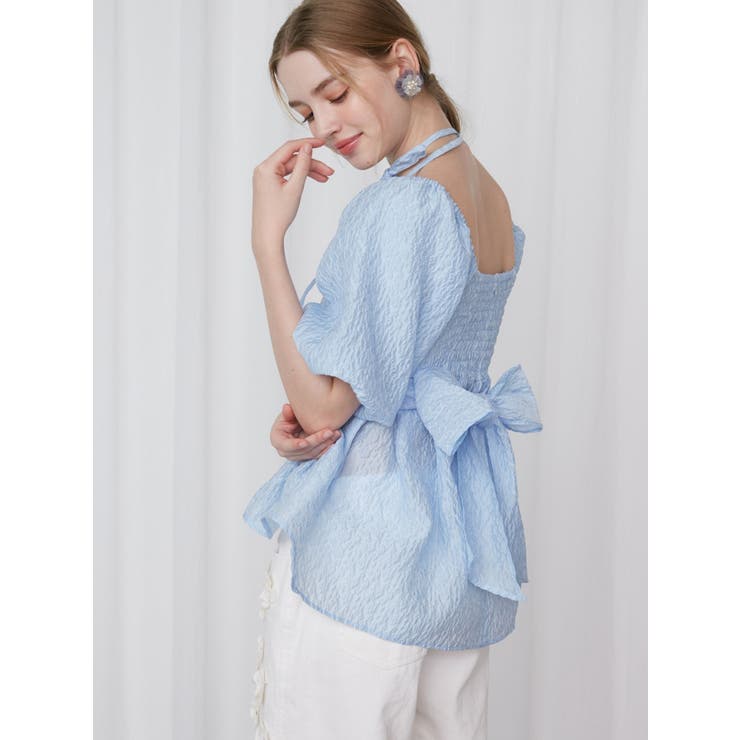 2WAY VOLUME SLEEVE | CALNAMUR | 詳細画像6 