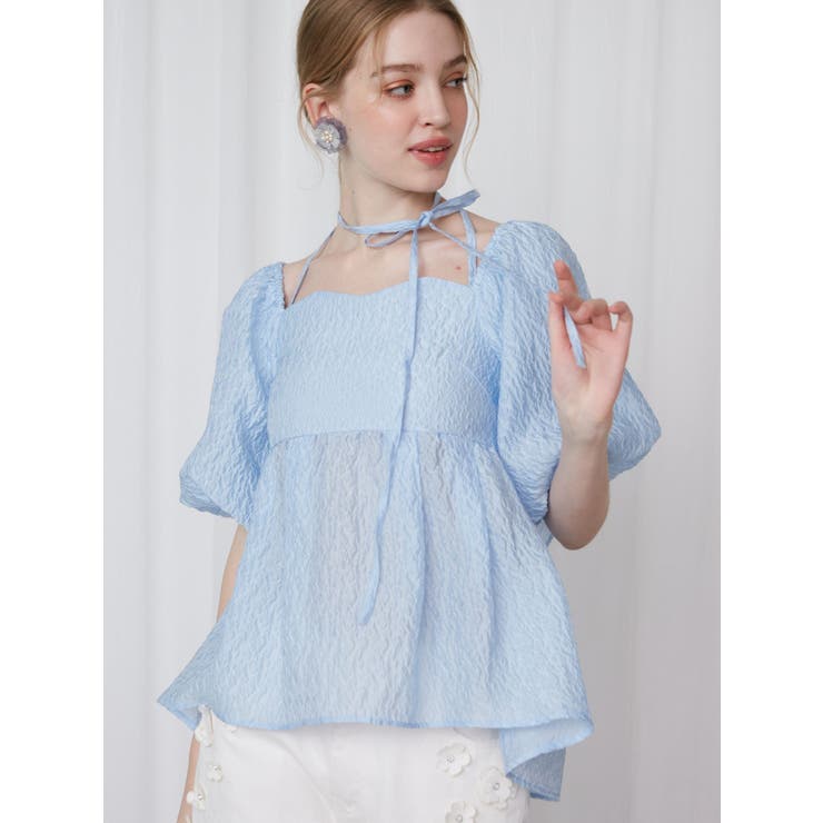 2WAY VOLUME SLEEVE | CALNAMUR | 詳細画像7 