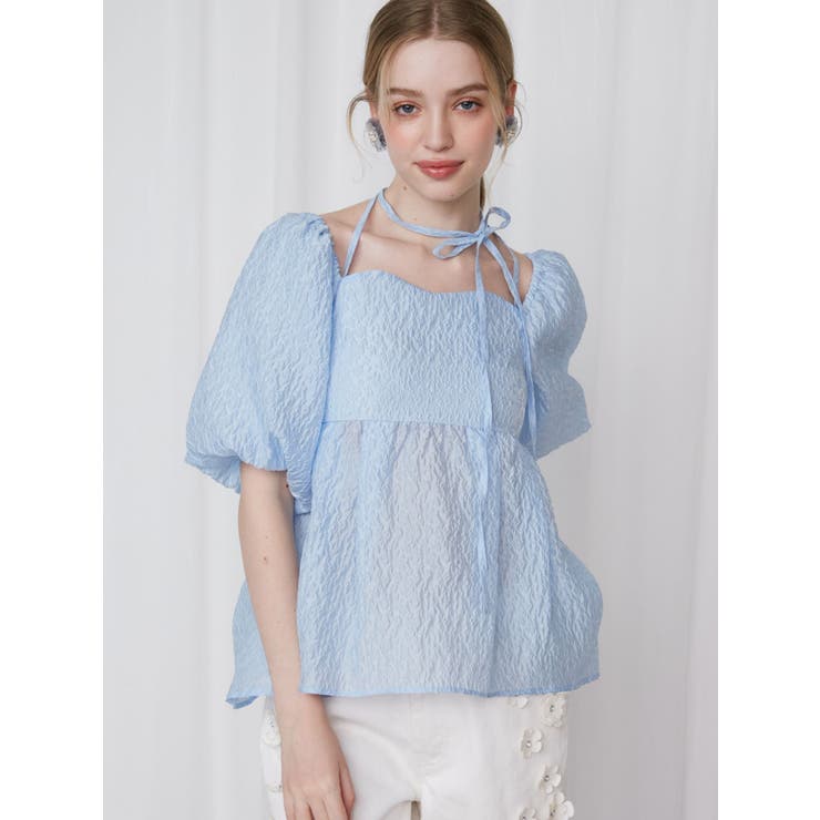 2WAY VOLUME SLEEVE | CALNAMUR | 詳細画像9 