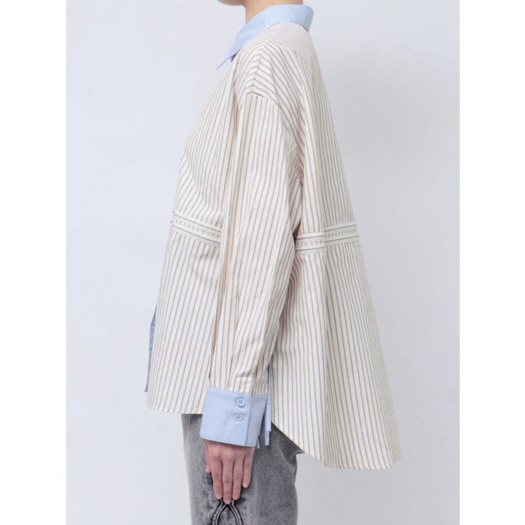 2WAY BLOCKING COLOR | CALNAMUR | 詳細画像32 