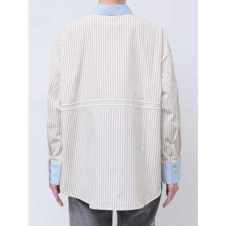2WAY BLOCKING COLOR | CALNAMUR | 詳細画像33 