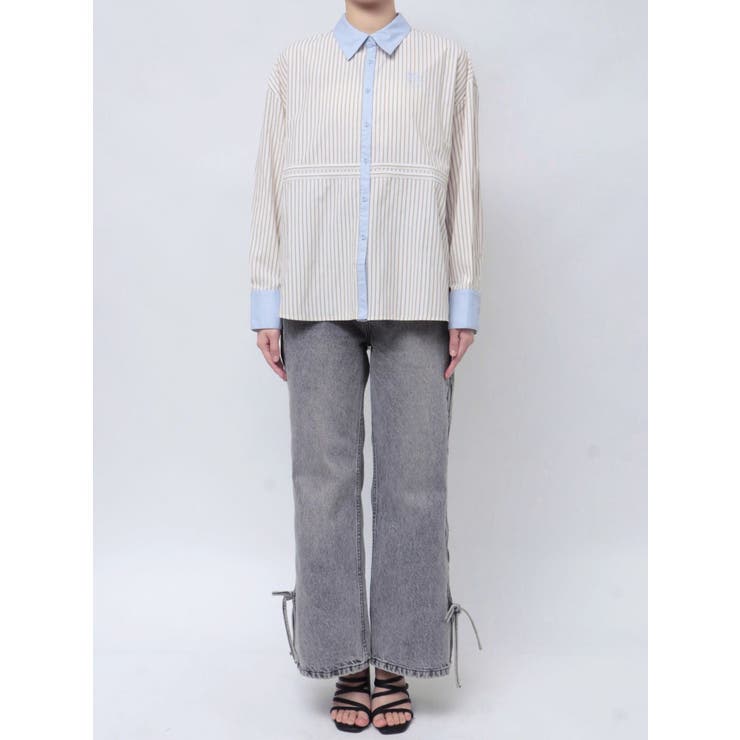 2WAY BLOCKING COLOR | CALNAMUR | 詳細画像40 