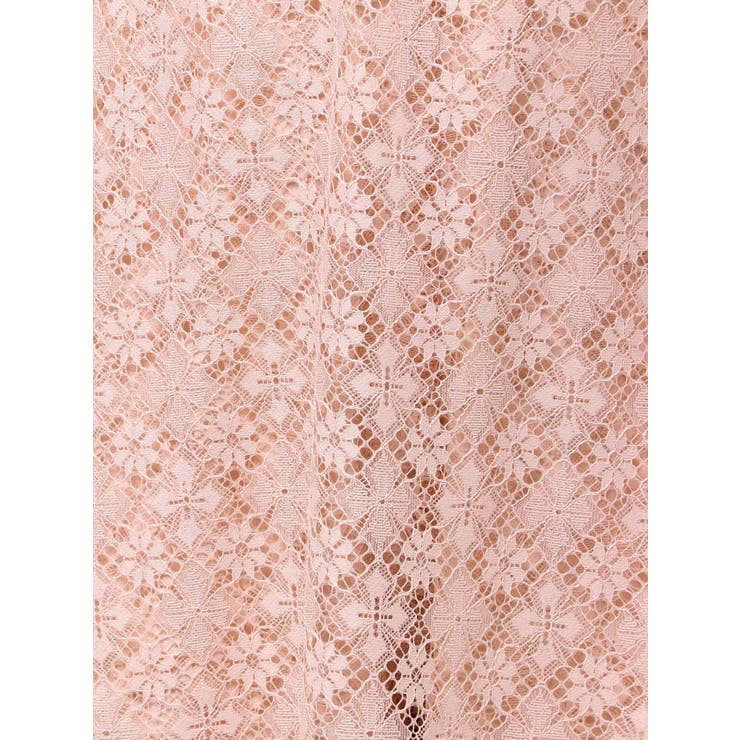 LACE LAYERED SKPT/レースレイヤードスカートパンツ | CALNAMUR | 詳細画像42 