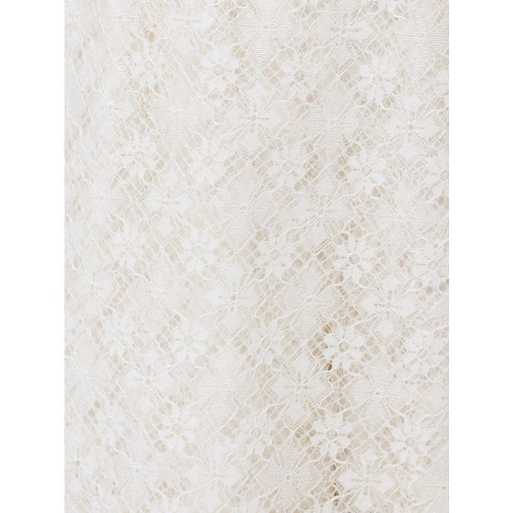 LACE LAYERED SKPT/レースレイヤードスカートパンツ | CALNAMUR | 詳細画像43 