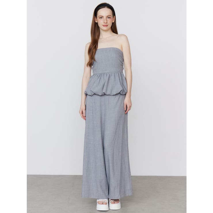 MARINE WIDE PT/マリンワイドパンツ | CALNAMUR | 詳細画像15 