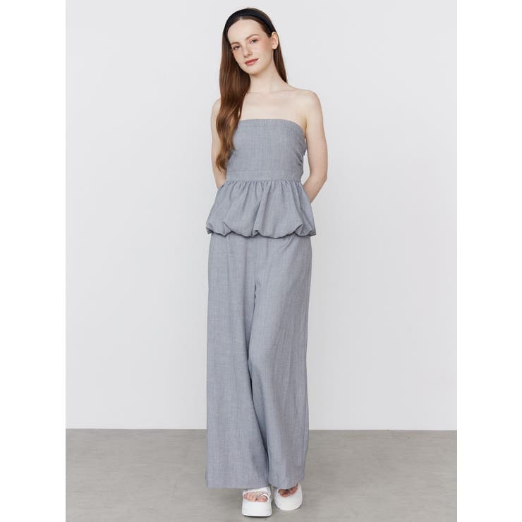 MARINE WIDE PT/マリンワイドパンツ | CALNAMUR | 詳細画像16 