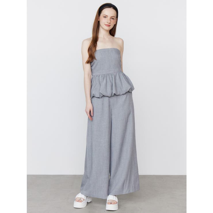 MARINE WIDE PT/マリンワイドパンツ | CALNAMUR | 詳細画像17 