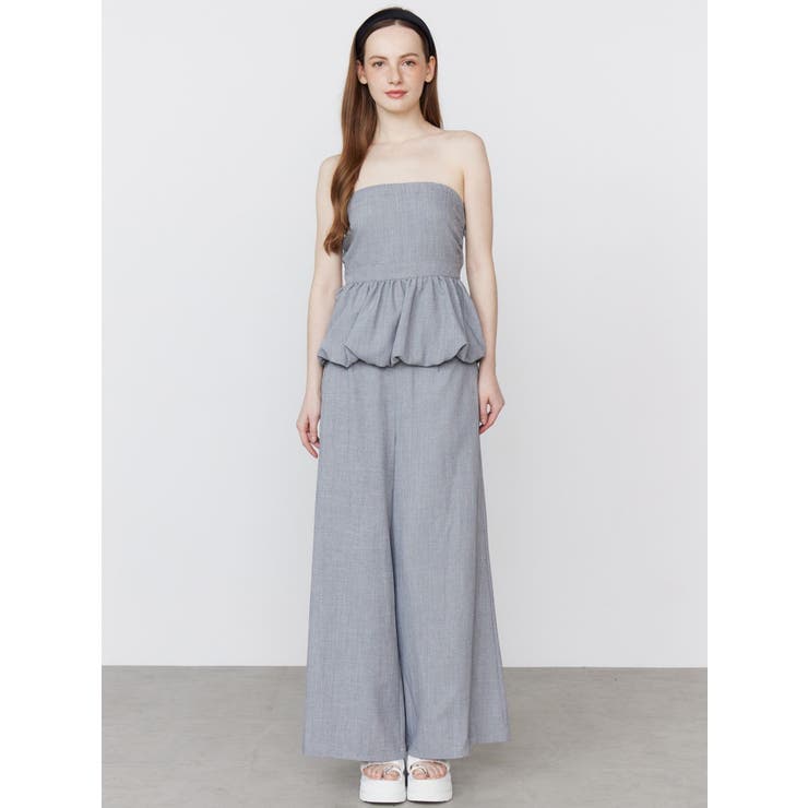 MARINE WIDE PT/マリンワイドパンツ | CALNAMUR | 詳細画像18 