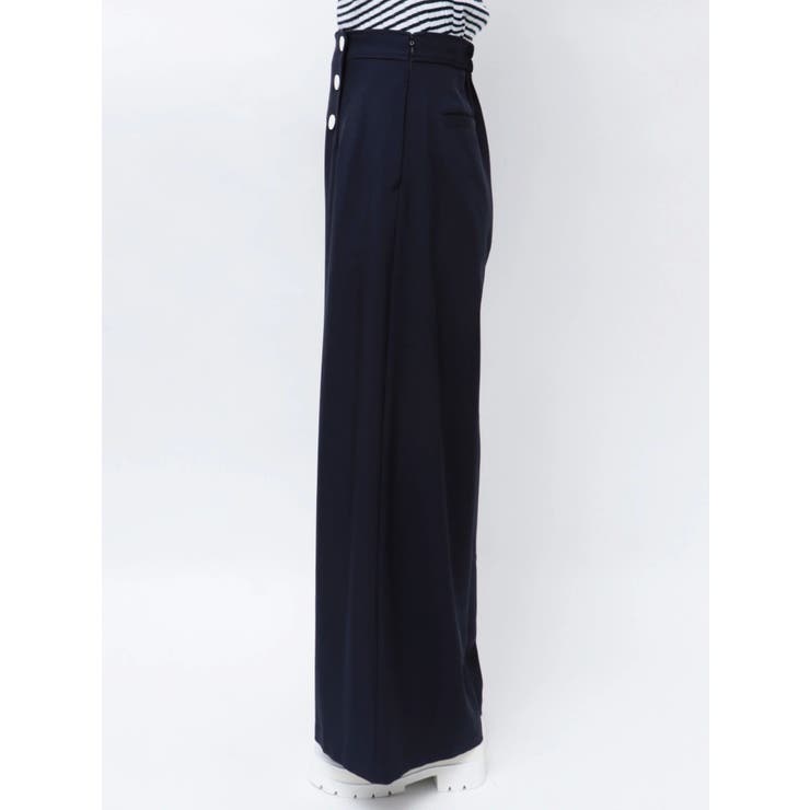 MARINE WIDE PT/マリンワイドパンツ | CALNAMUR | 詳細画像20 