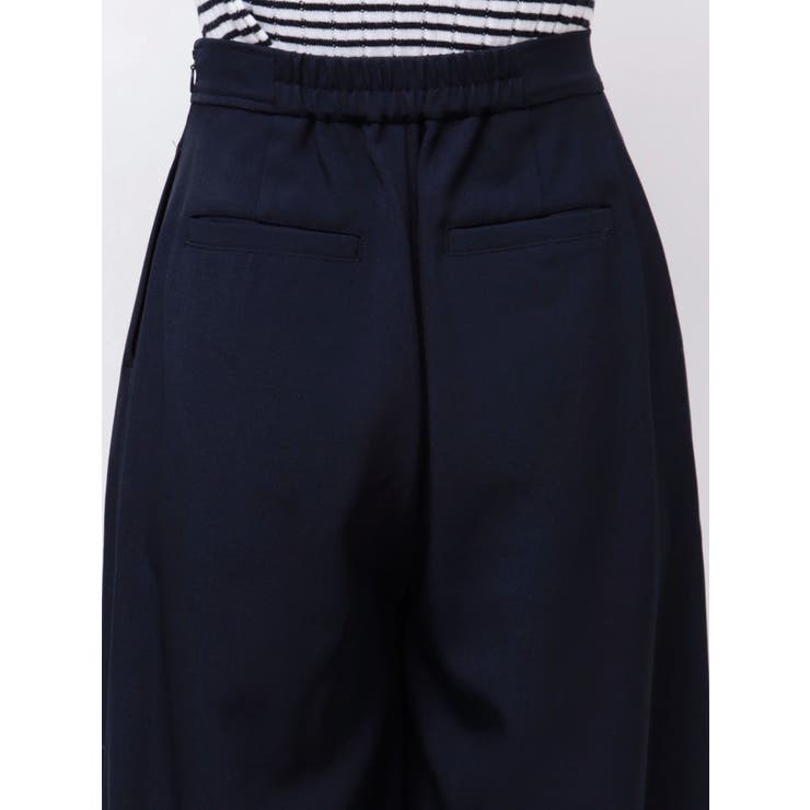 MARINE WIDE PT/マリンワイドパンツ | CALNAMUR | 詳細画像22 