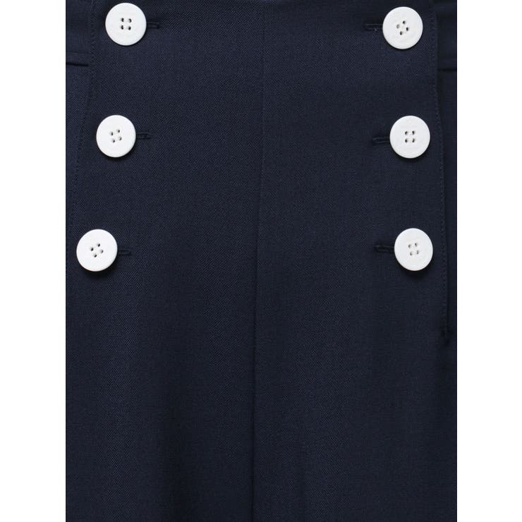 MARINE WIDE PT/マリンワイドパンツ | CALNAMUR | 詳細画像30 