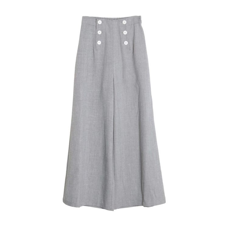 MARINE WIDE PT/マリンワイドパンツ | CALNAMUR | 詳細画像31 