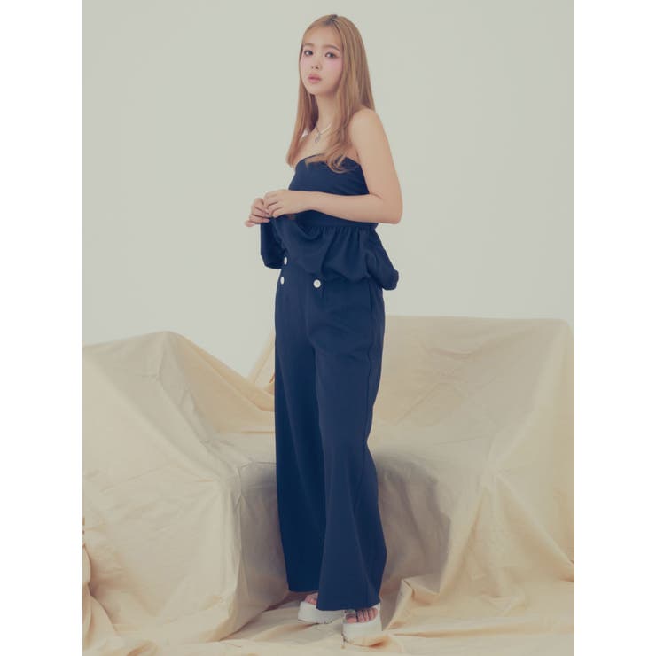 MARINE WIDE PT/マリンワイドパンツ | CALNAMUR | 詳細画像4 