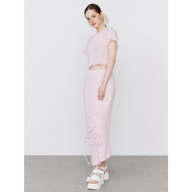 SHINY GATHER STRAIGHT | CALNAMUR | 詳細画像15 