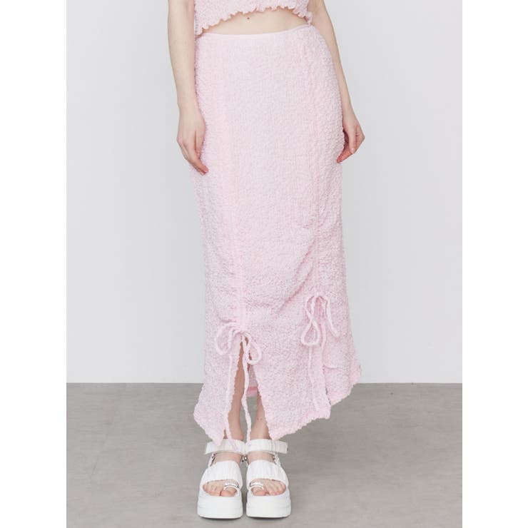 SHINY GATHER STRAIGHT | CALNAMUR | 詳細画像16 