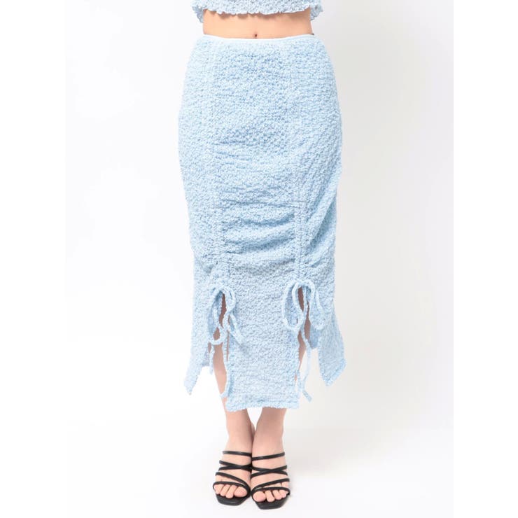 SHINY GATHER STRAIGHT | CALNAMUR | 詳細画像17 