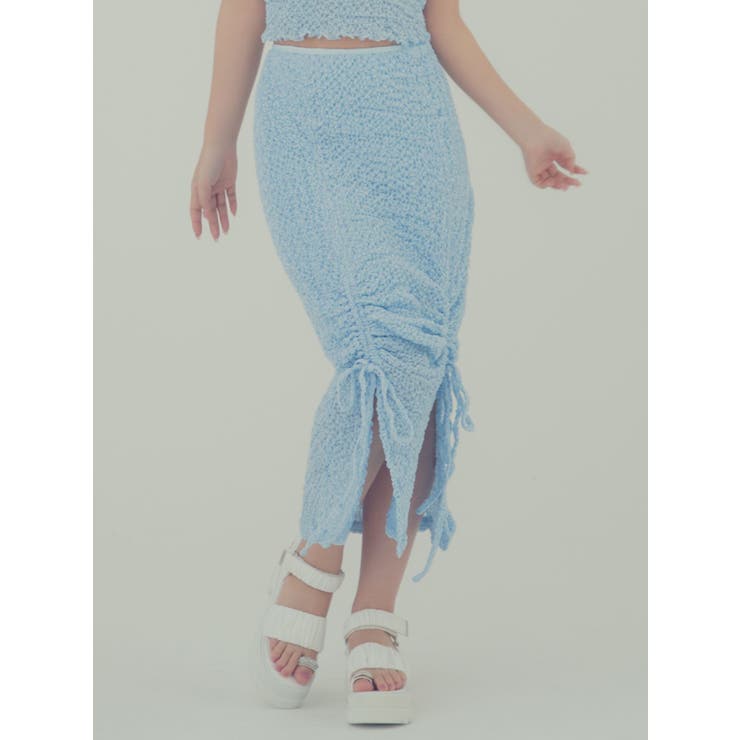 SHINY GATHER STRAIGHT | CALNAMUR | 詳細画像2 