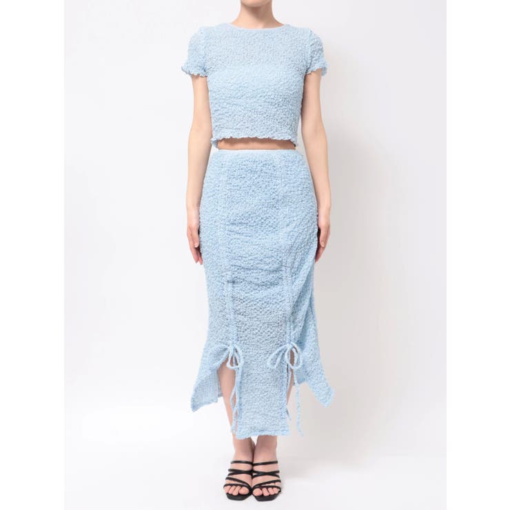 SHINY GATHER STRAIGHT | CALNAMUR | 詳細画像25 