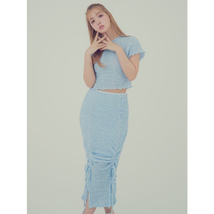 SHINY GATHER STRAIGHT | CALNAMUR | 詳細画像3 