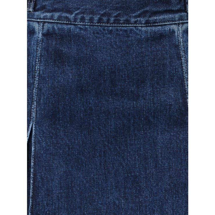DENIM TUCK MINI SK/デニムタックミニスカート | CALNAMUR | 詳細画像26