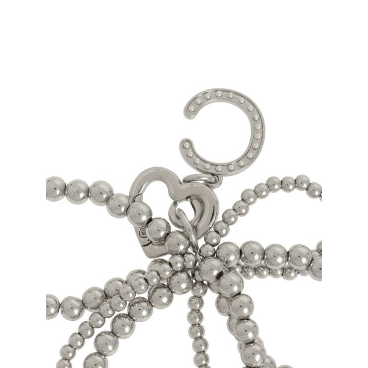 RIBON CHARM SHOE PIERCING/リボンチャームピアシング | CALNAMUR | 詳細画像6 