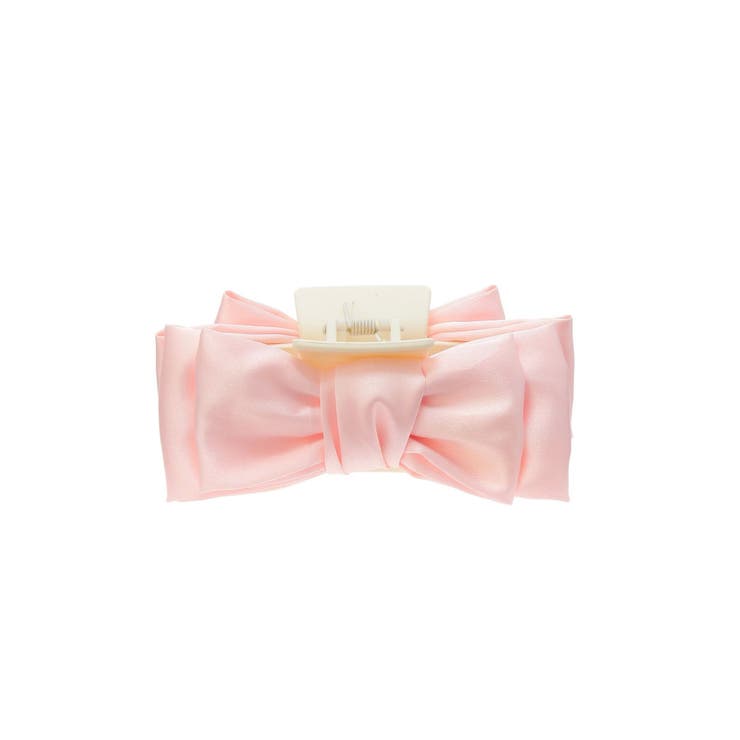 RIBBON HAIR CLIP/リボンヘアクリップ[品番:MKSW0063082 RIBBON HAIR CLIP/リボンヘアクリップ[品番:MKSW0063082