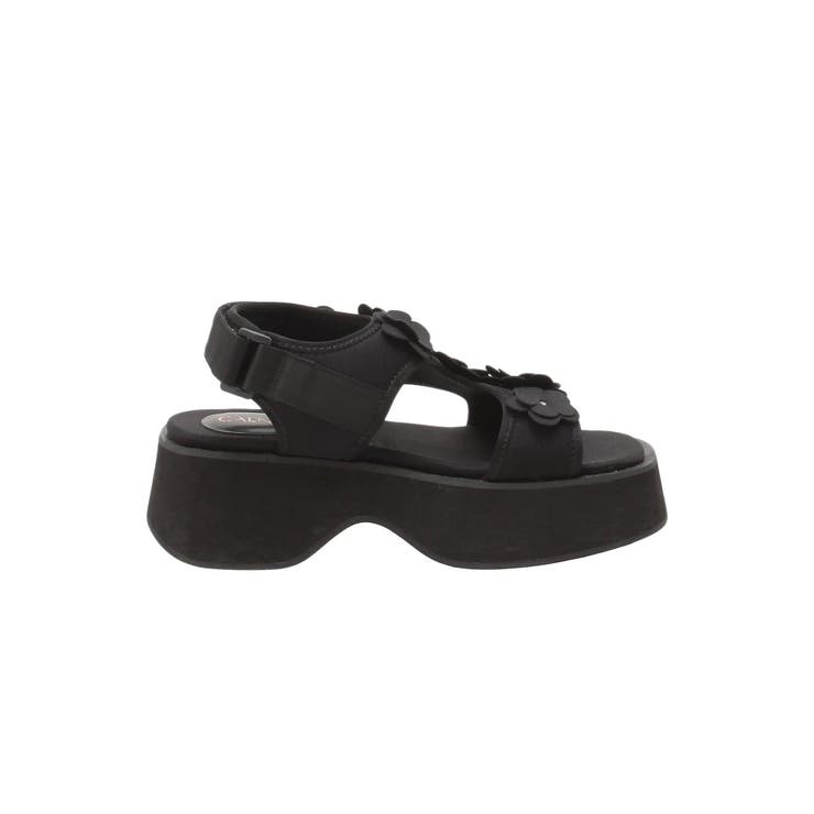 3D FLOWER SPORTS SANDALS/3Dフラワースポーツサンダル | CALNAMUR | 詳細画像38 