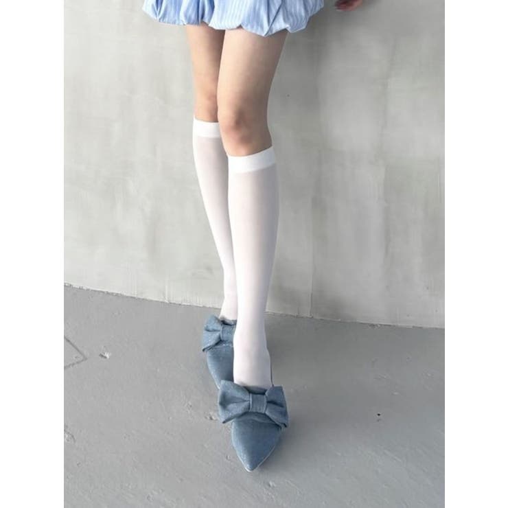 BIG RIBBON CLIP MULE/ビッグリボンクリップミュール[品番