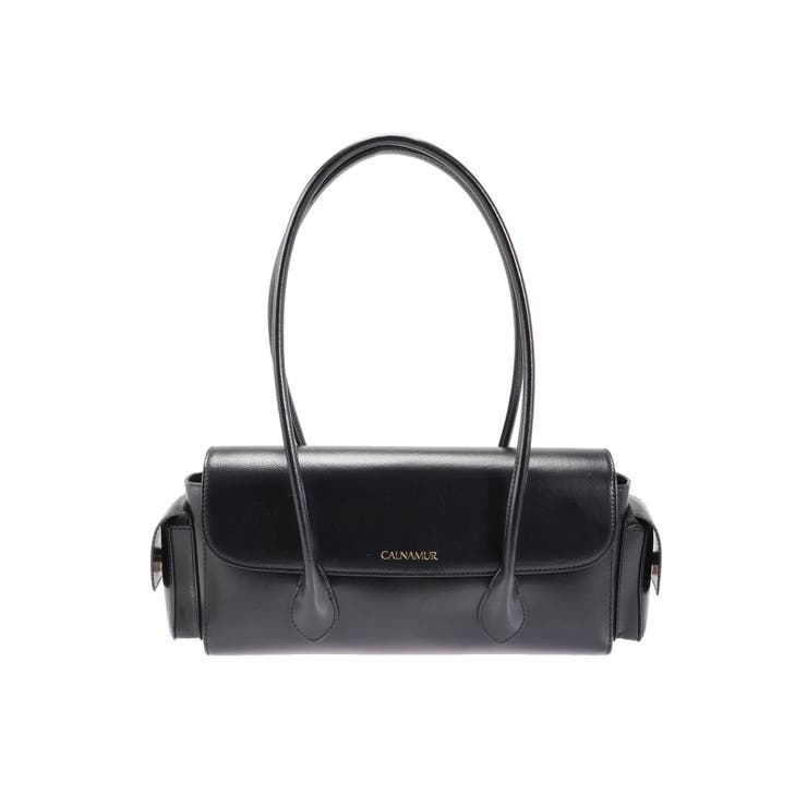 BOSTON RIBBON DENIM BAG/ボストンリボンデニムバッグ[品番 BOSTON RIBBON DENIM BAG/ボストンリボンデニムバッグ[品番