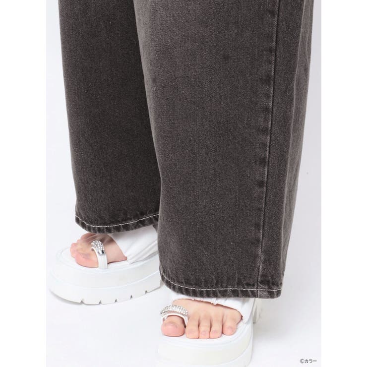 エヴァンゲリオンコラボ　デニムパンツ　EVA-01 DENIM PT エヴァンゲリオンコラボ】 EVA-01 DENIM PT[品番：MKSW0063813