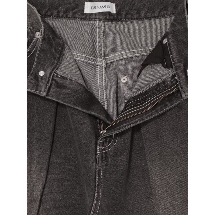 エヴァンゲリオンコラボ】 EVA-01 DENIM PT[品番：MKSW0063813