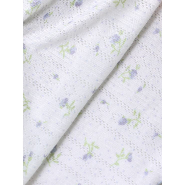 PETIT FLOWER ENSEMBLE/小花柄アンサンブル | CALNAMUR | 詳細画像35 