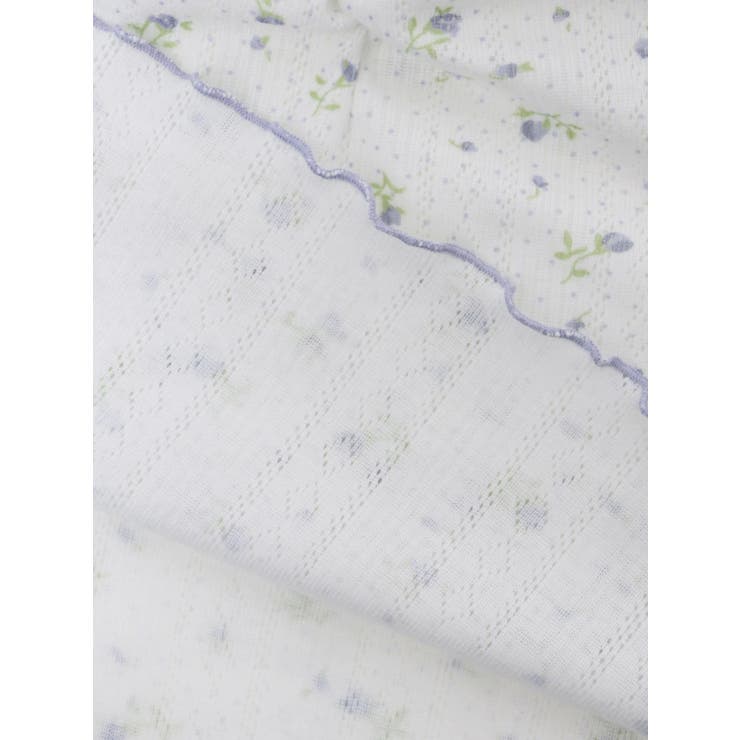 PETIT FLOWER ENSEMBLE/小花柄アンサンブル | CALNAMUR | 詳細画像36 